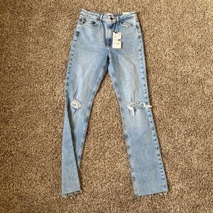Women's Blue Jeans